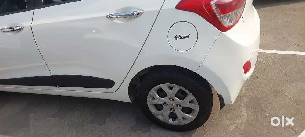 Hyundai Grand I10 Crdi 2013