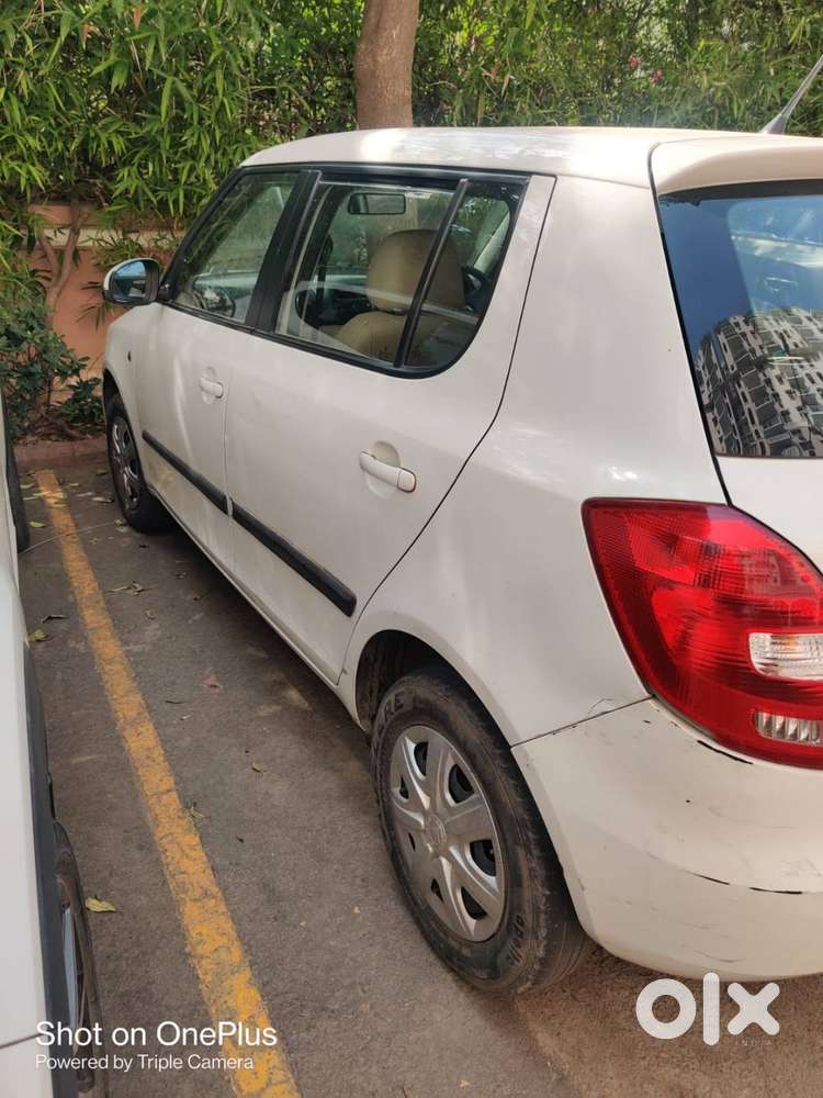 Skoda Fabia December 2012 Model 60673 Km, Single Owner