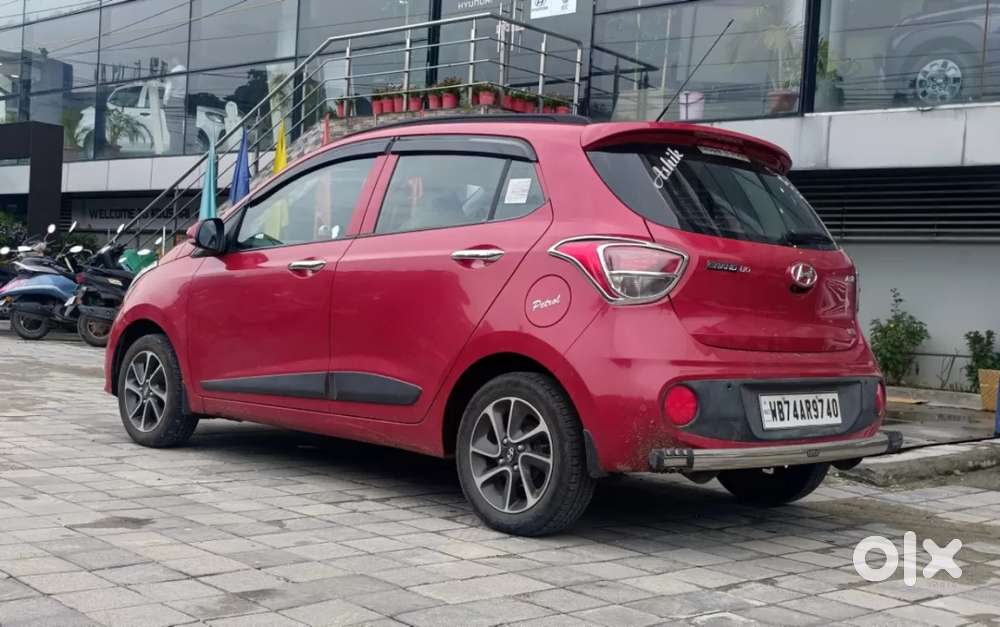 Hyundai Grand I10 Asta 1.2 Kappa Vtvt, 2017, Petrol