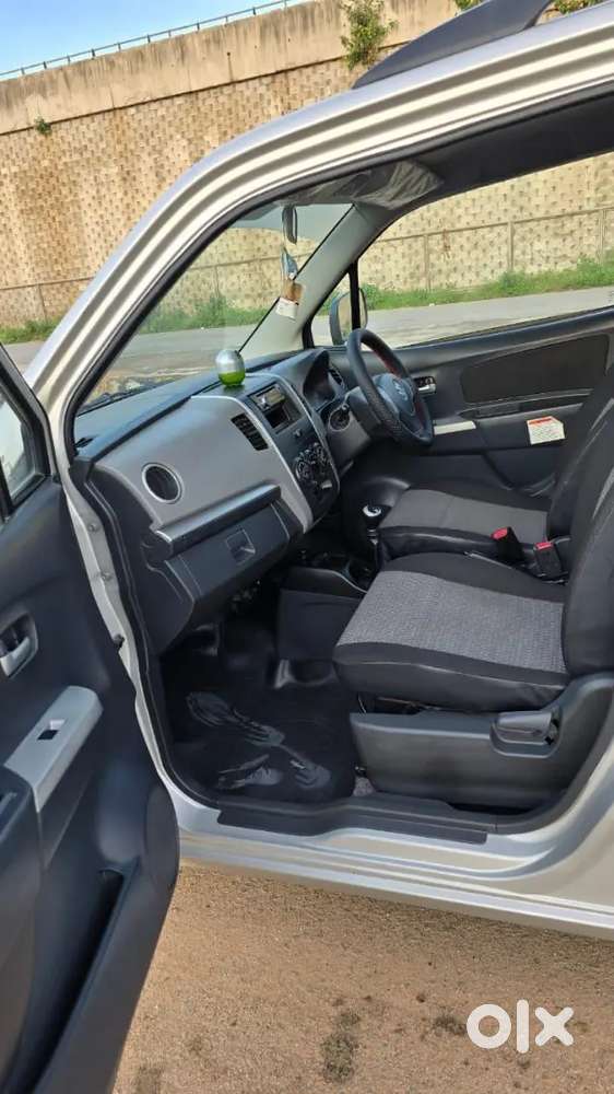Wagon R Petrol With Lpg Very Good Condition
