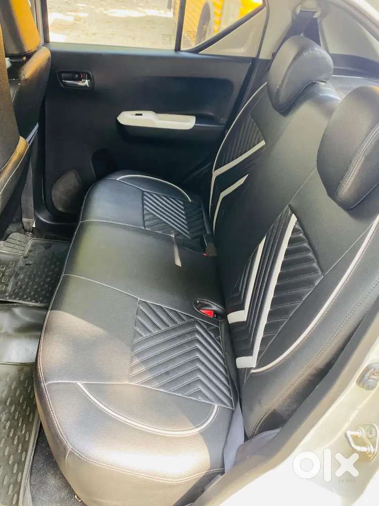 Maruti Suzuki Ignis 2019