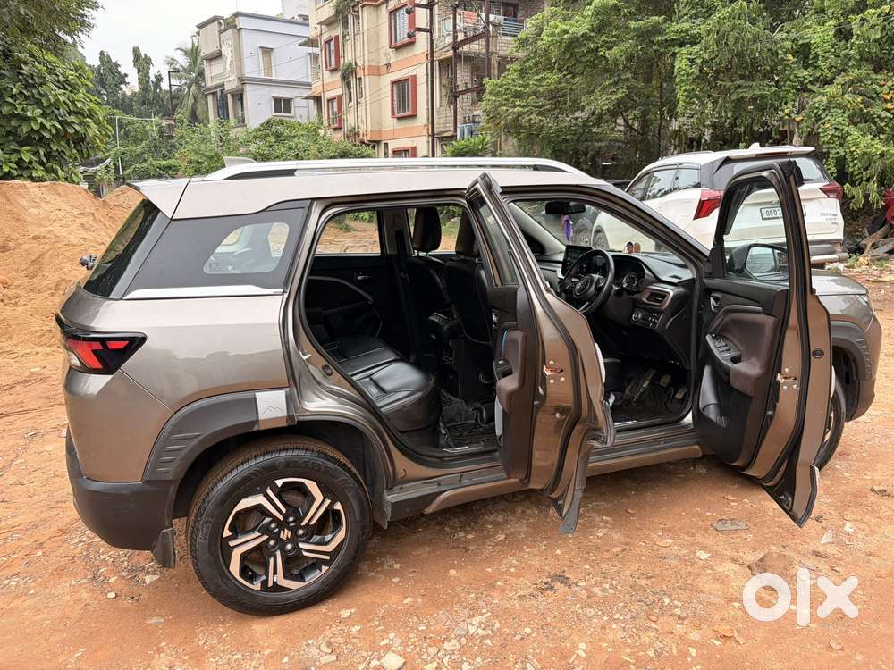 Maruti Suzuki Brezza 1.5 Zxi Plus Smart Hybrid, 2023, Petrol