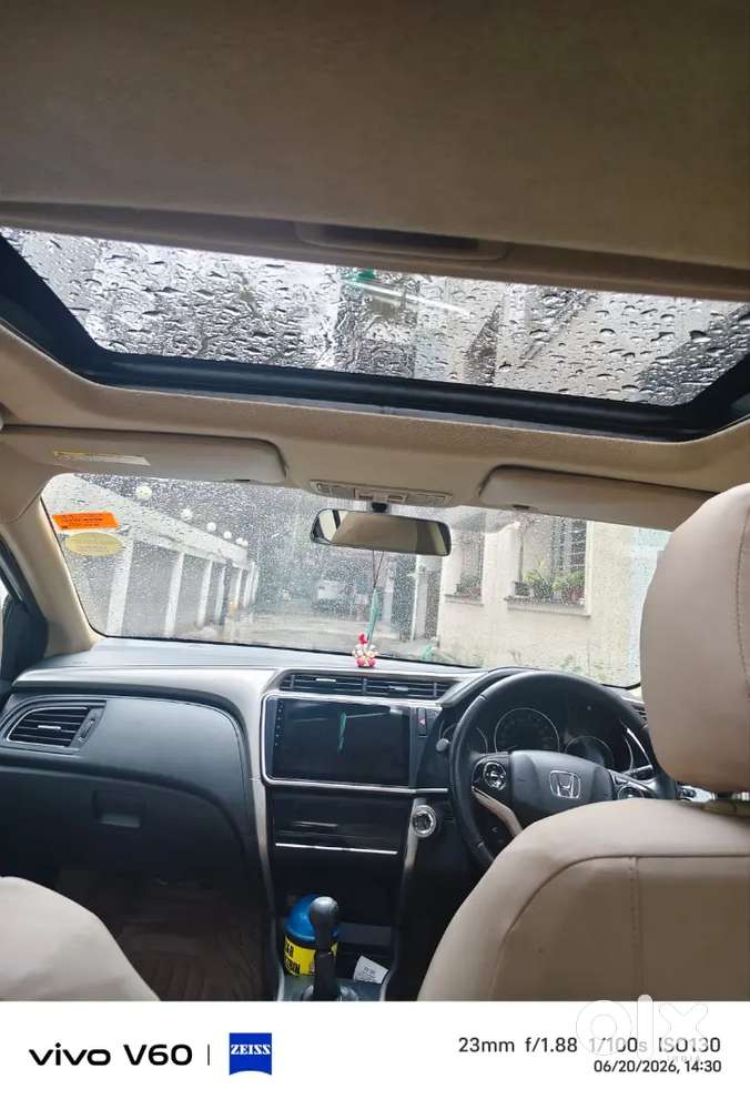 Honda City 2017 Diesel