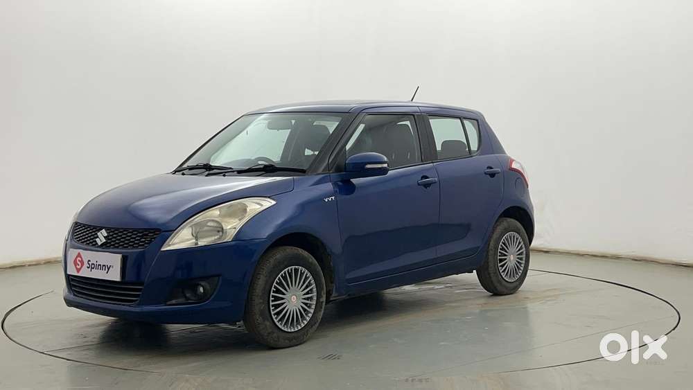 Maruti Suzuki Swift Vvt Vxi, 2012, Petrol