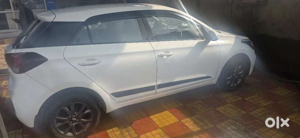 Hyundai Elite I20 2020 Petrol 57000 Km Driven