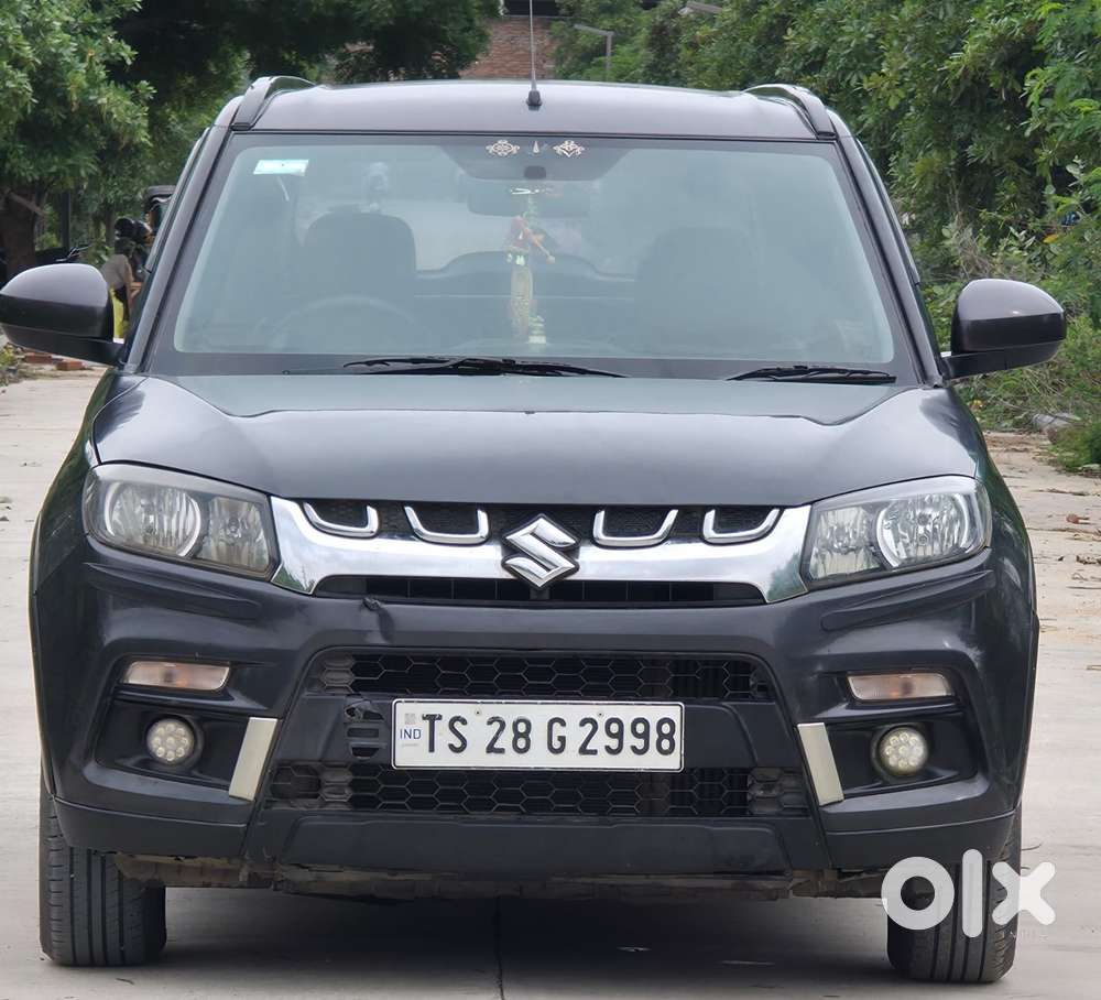 Maruti Suzuki Brezza Vdi, 2019, Diesel