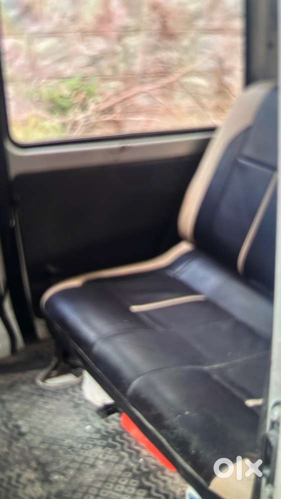 Maruti Suzuki Omni Petrol Manual 2011