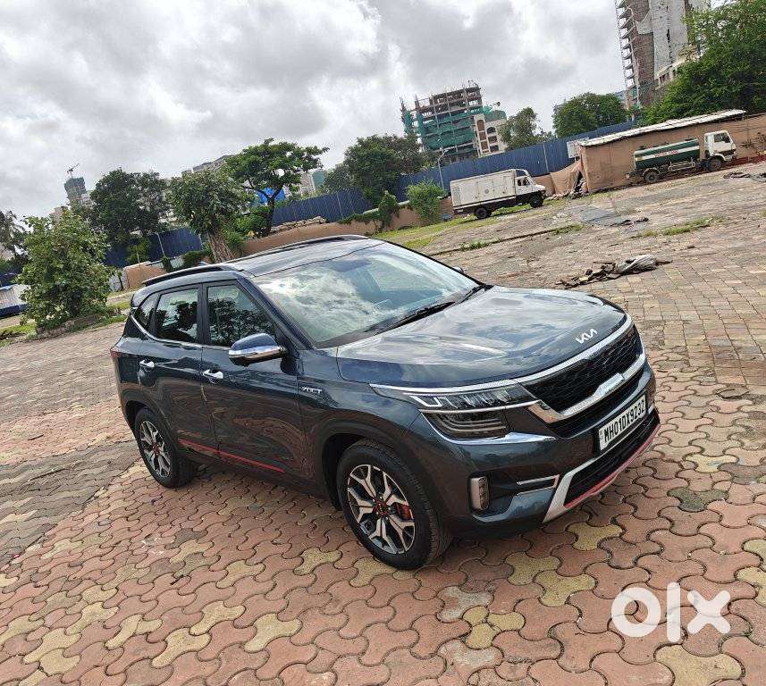 Kia Seltos 1.4 Gtx+ Turbo Gdi Petrol At, 2022, Petrol