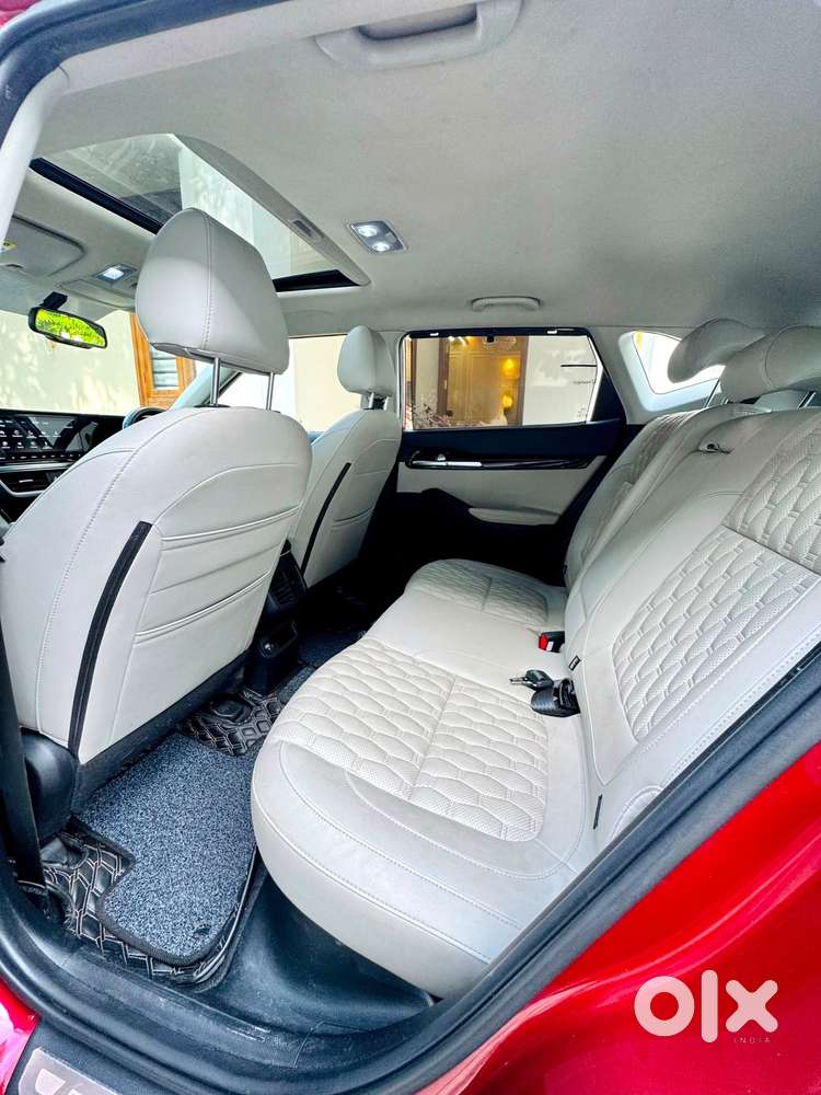 Kia Seltos, 2019, Petrol