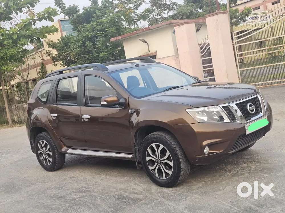 Nissan Terrano 2019 Diesel 72780 Km Driven