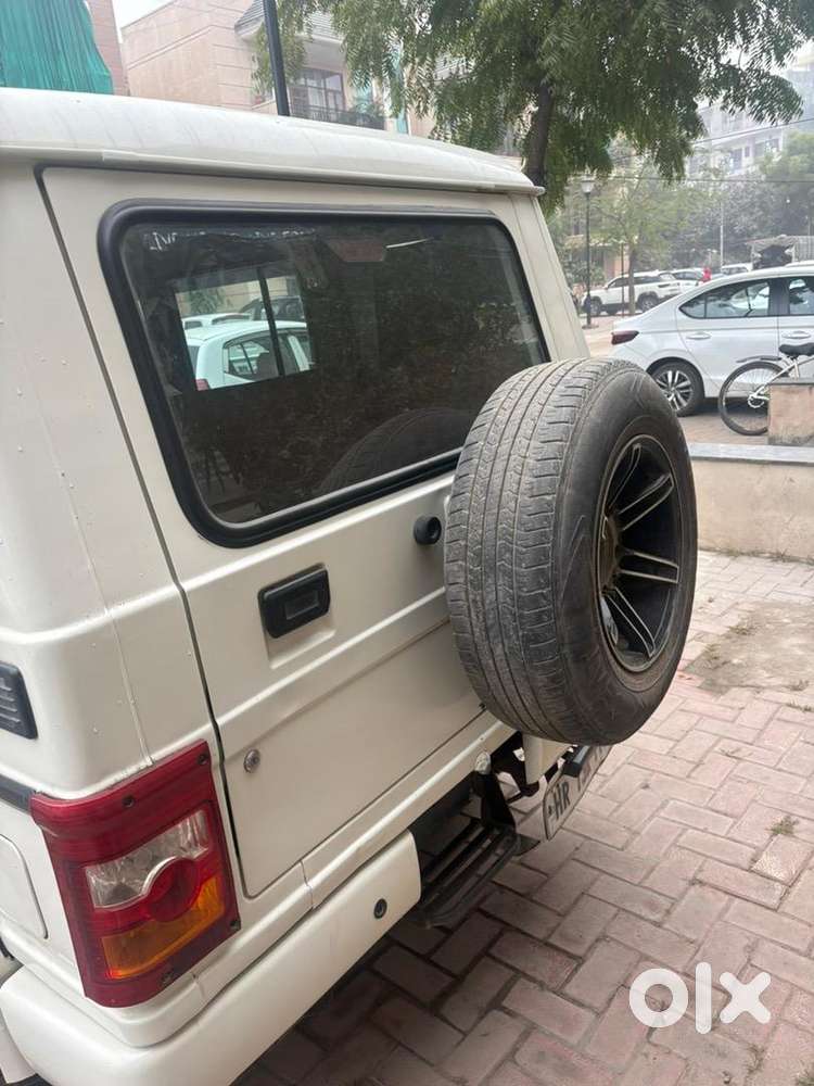 Mahindra Bolero 2021 Diesel Good Condition