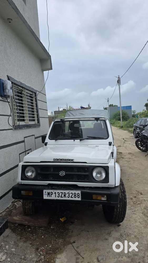 Maruti Suzuki Gypsy 2010 Variant