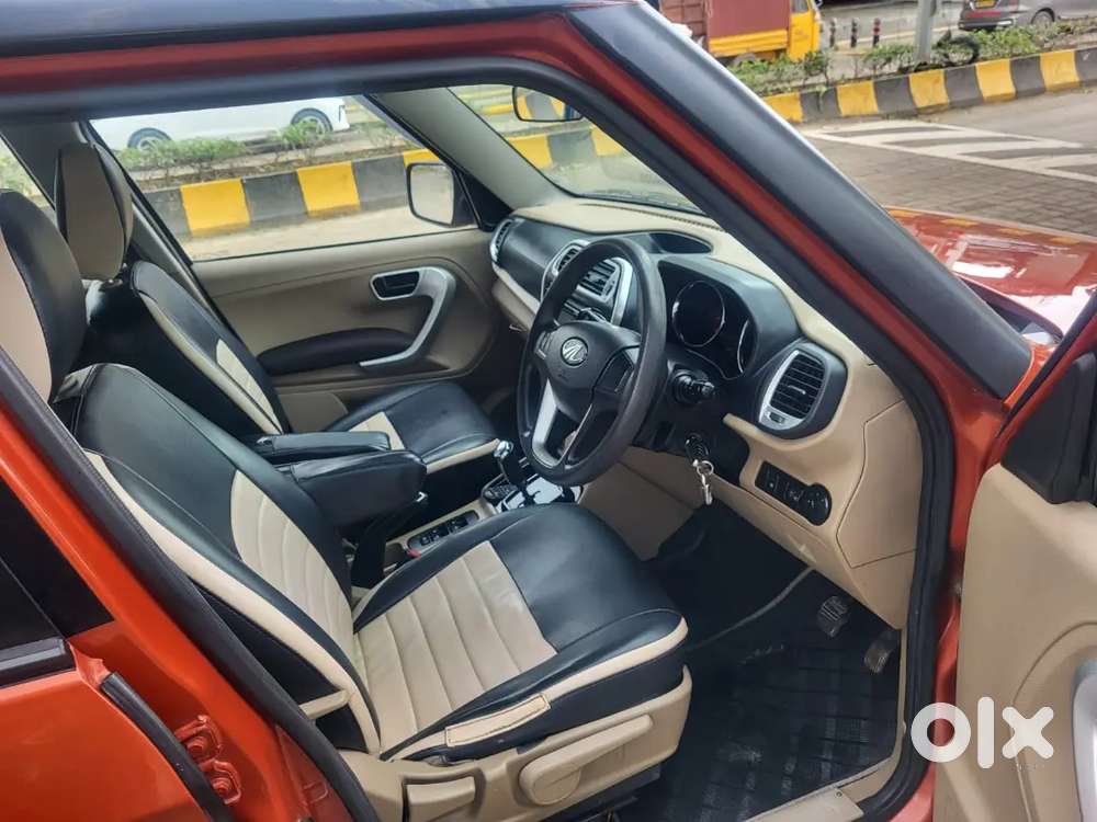Mahindra Tuv 300 2016 Diesel Well Maintained