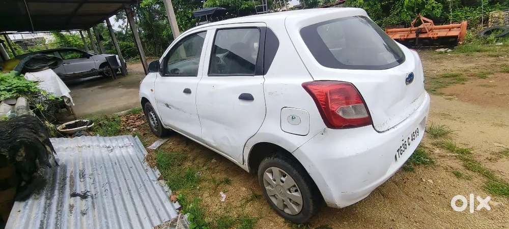 Datsun Go 2016 Manual Petrol 125000 Km