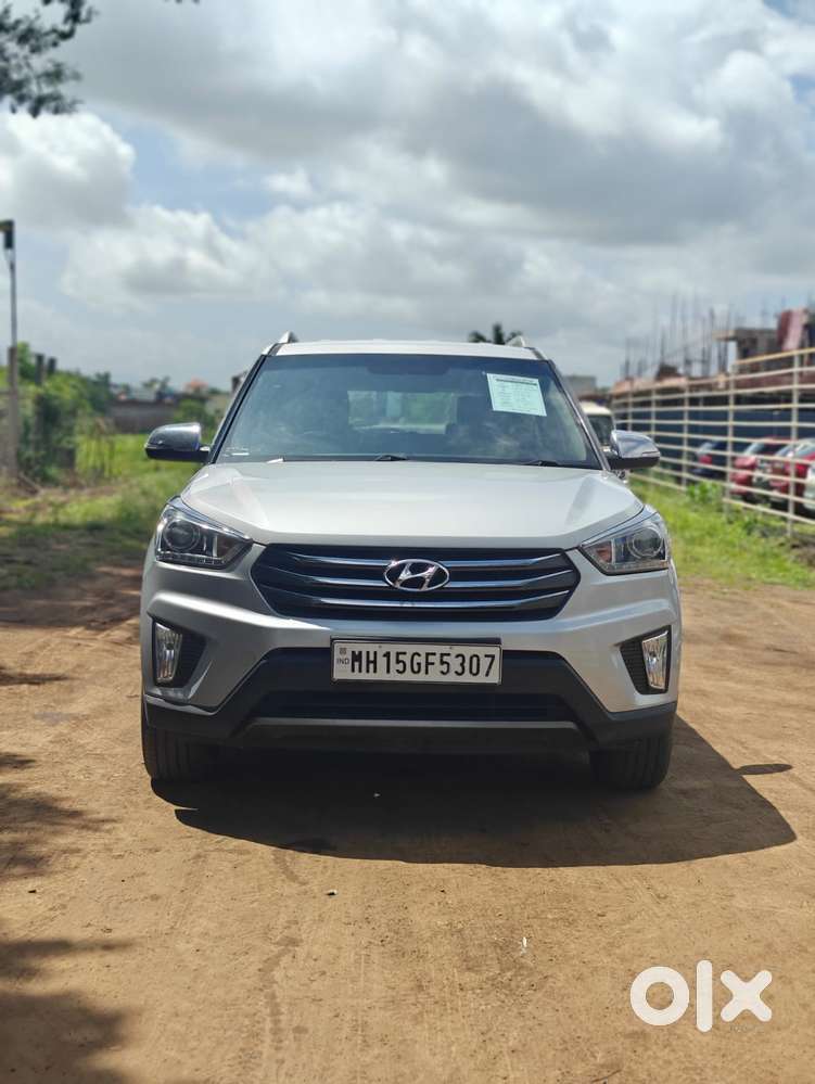 Hyundai Creta 1.6 Sx Plus Auto, 2018, Petrol
