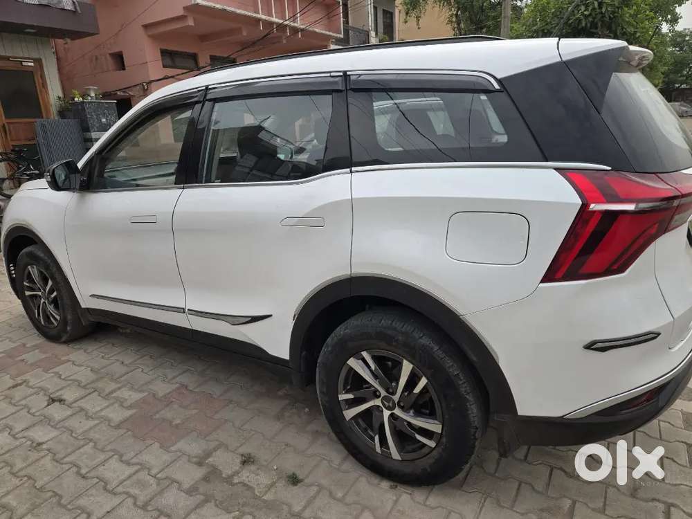 Mahindra Xuv700 2024