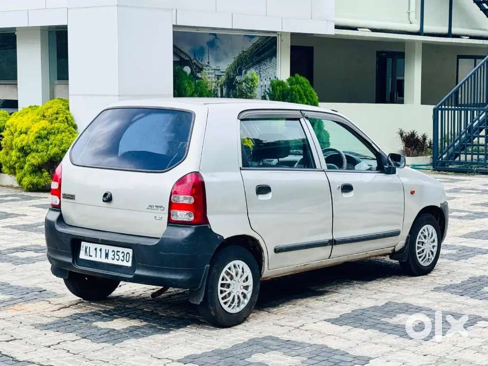 Maruti Suzuki Alto 2005