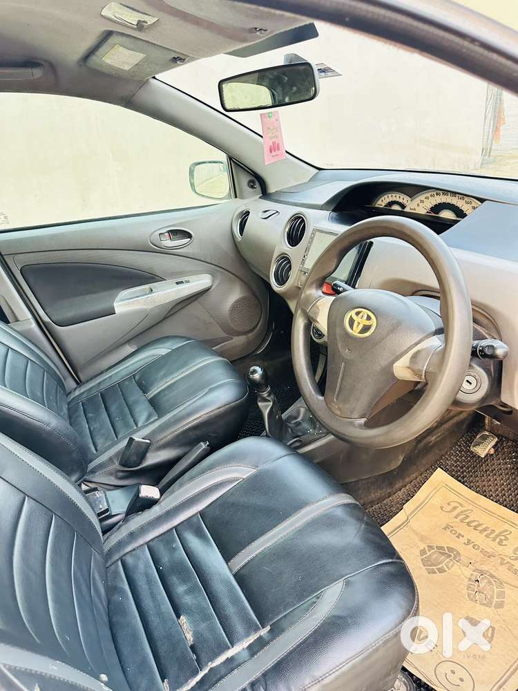 Toyota Etios 2013-2014 V Sp, 2011, Petrol
