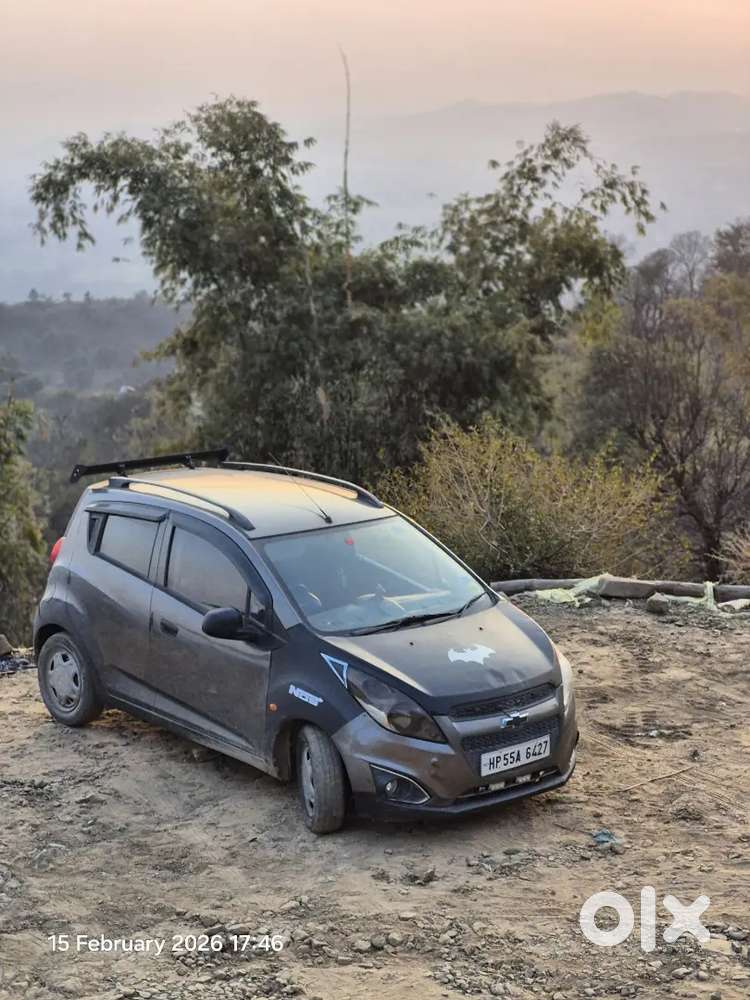 Chevrolet Beat 2017 Petrol Well Maintained