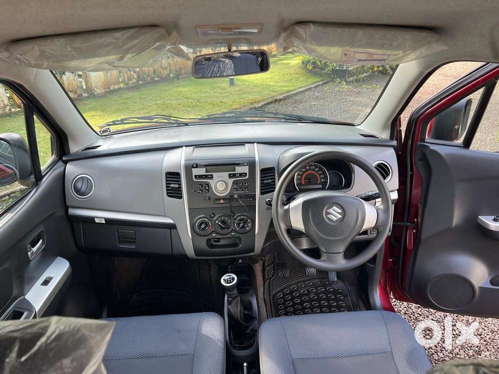 Maruti Suzuki Wagon R 2012