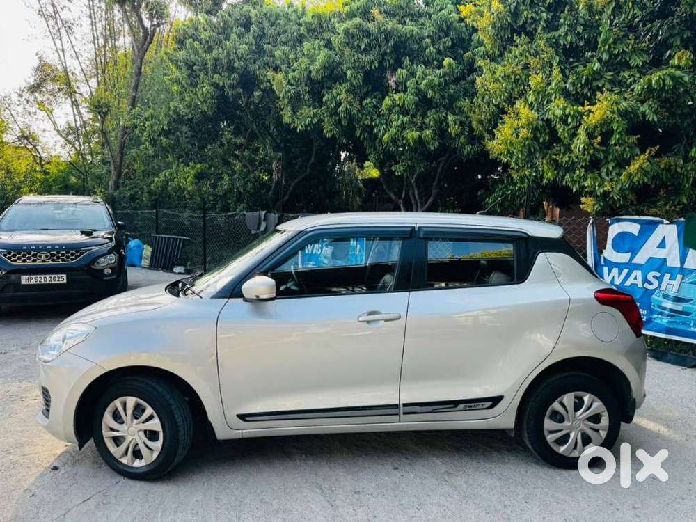 Maruti Suzuki Swift Vxi Optional, 2019, Petrol