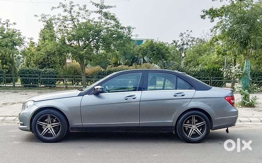 Mercedes-benz C Class, 2015, Diesel