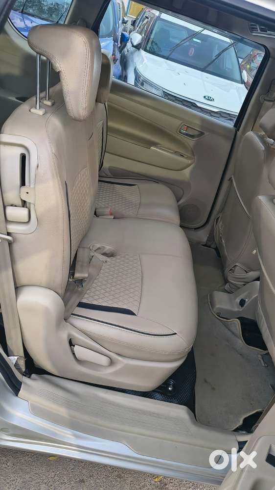 Maruti Suzuki Ertiga Vxi Shvs, 2016, Petrol