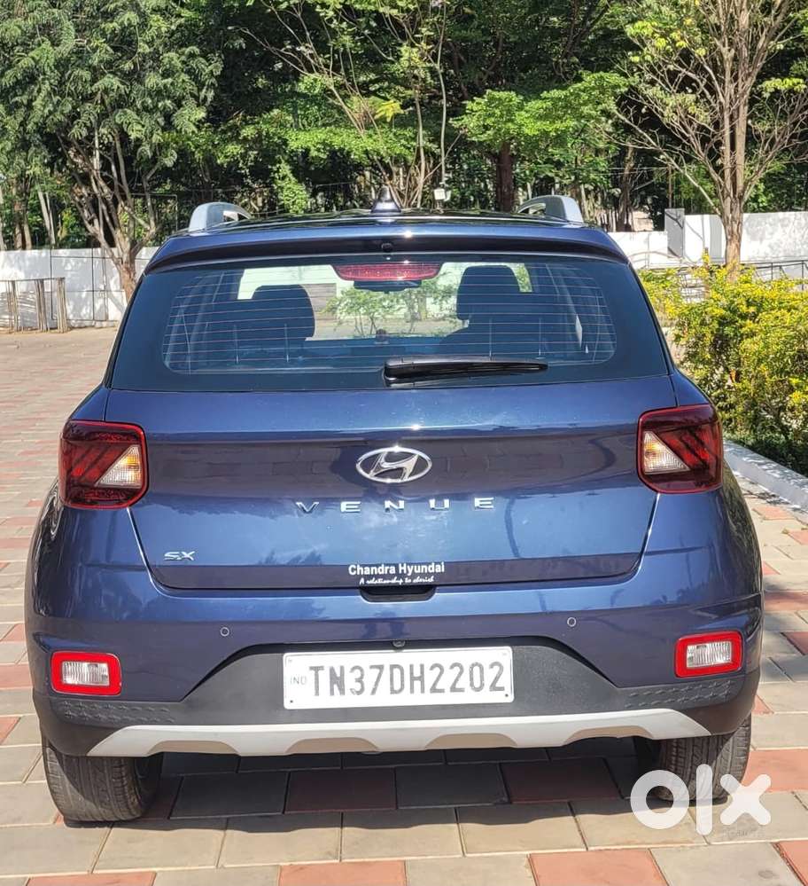 Hyundai Venue 1.4 Crdi Sx (o), 2020, Diesel