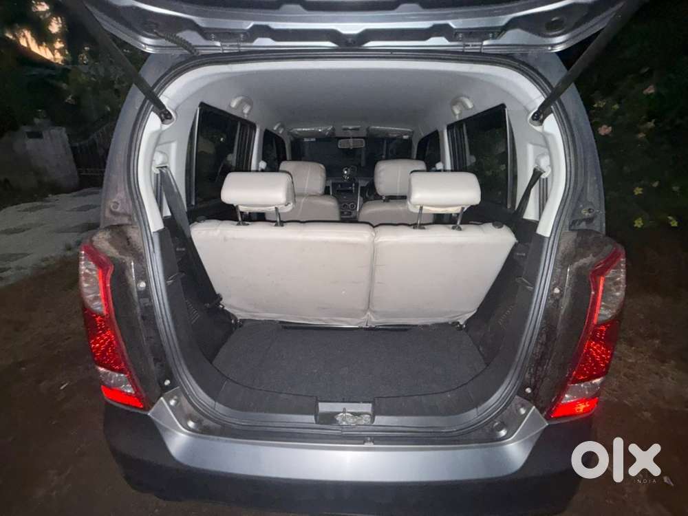 Maruti Suzuki Wagon R 2013