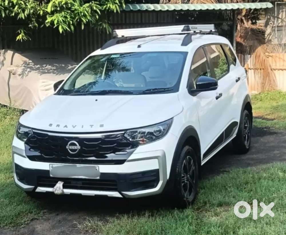 Rental Or Sale Nissan Gravite Acenta 7 Seater 2026 Manual Petrol