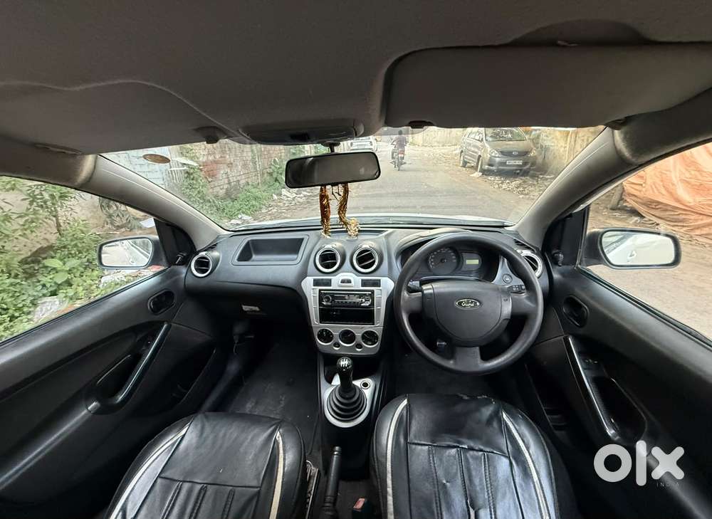 Ford Figo Petrol Exi, 2012, Petrol