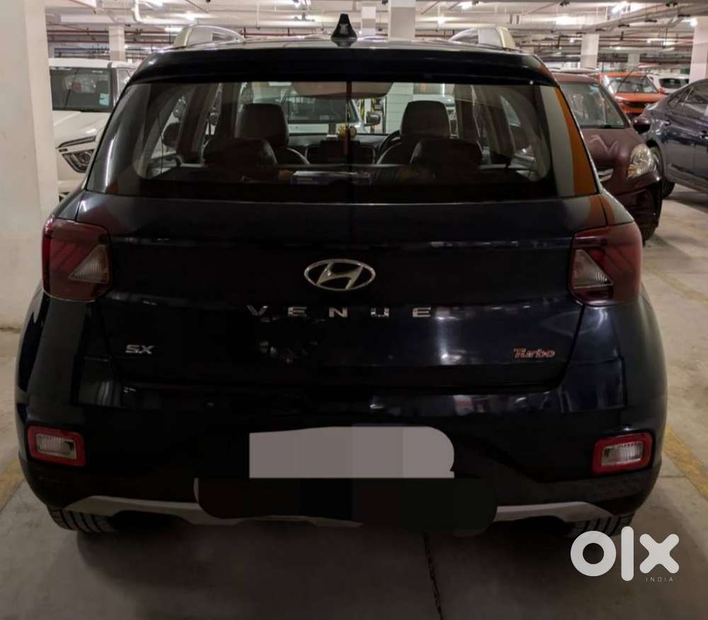 Hyundai Venue Sx Turbo, 2019, Petrol