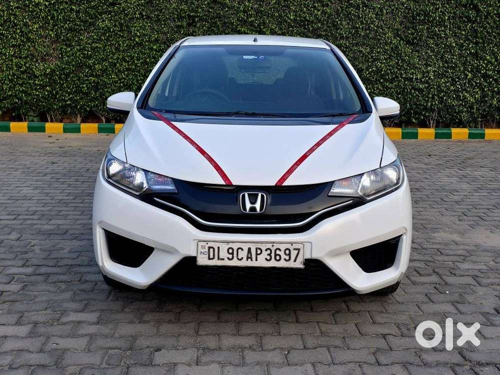 Honda Jazz S Manual, 2017, Petrol
