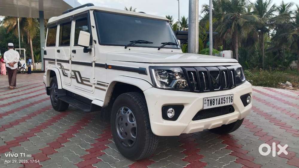 Mahindra Bolero B6, 2025, Diesel