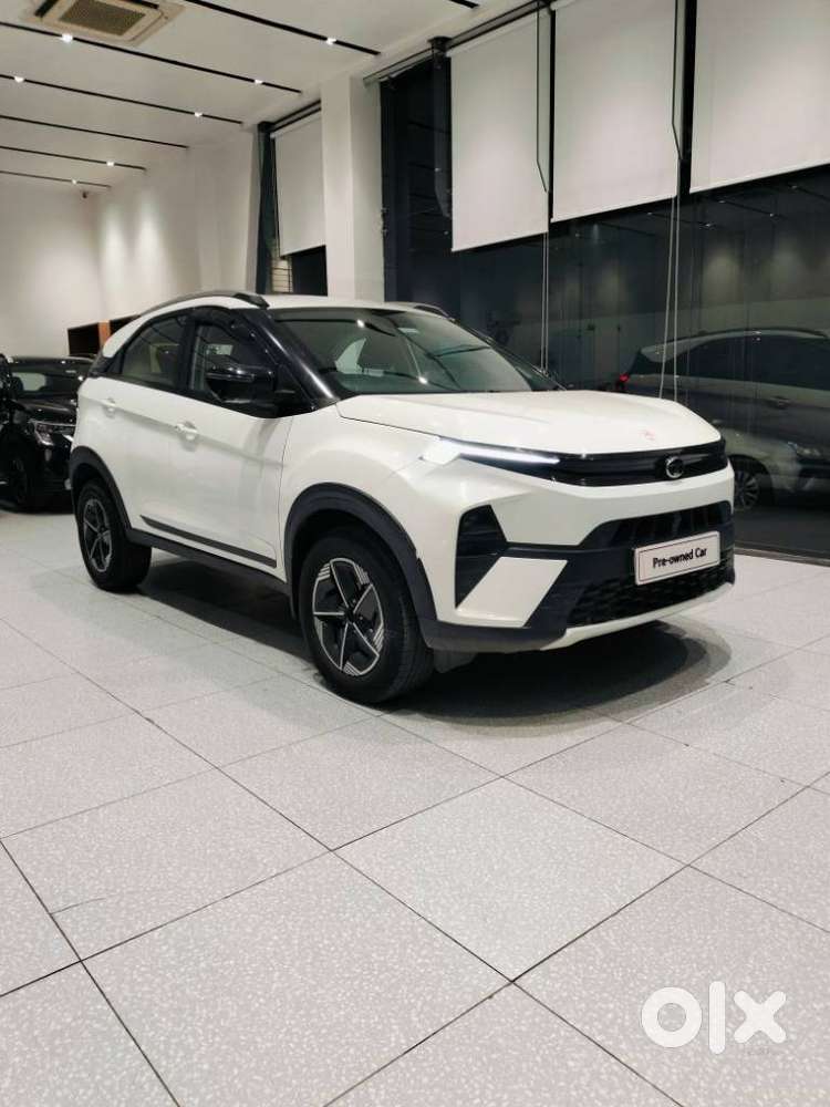 Tata Nexon Creative Plus S 1.5 Revotorq Diesel 6 Amt Dt, 2024, Diese..