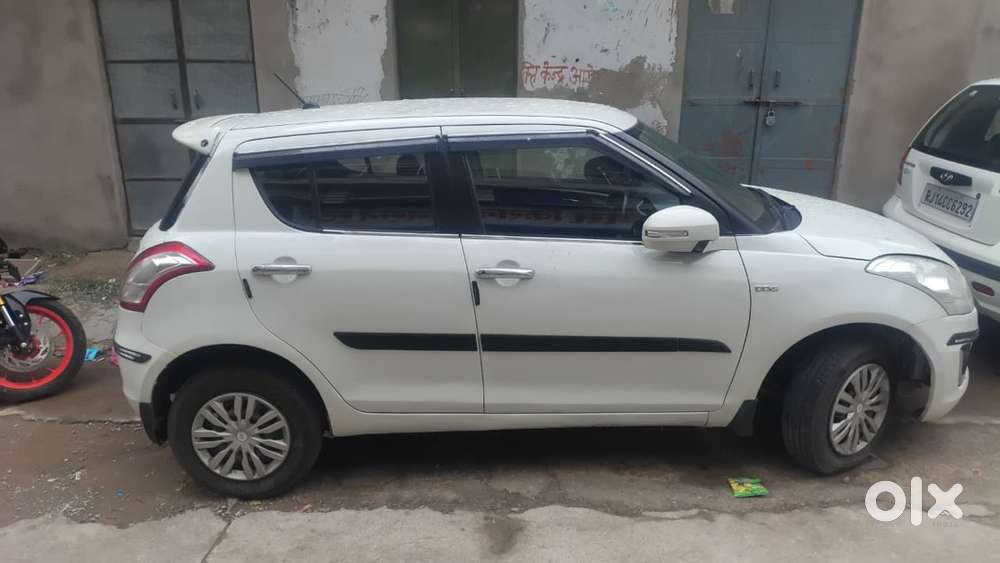 Maruti Swift Vdi 2018 Km Driven