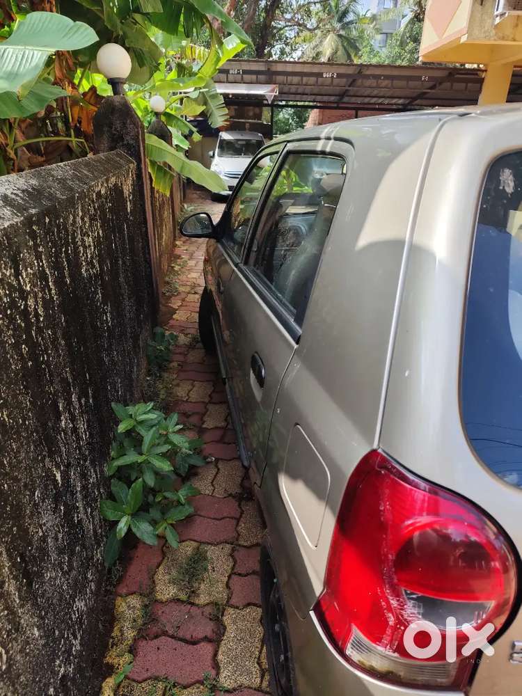 Maruti Suzuki Alto K10 2012 Petrol 24200 Km Driven, Single Handed,