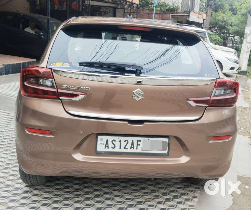 Maruti Suzuki Baleno 1.2 Zeta Shvs, 2023, Petrol
