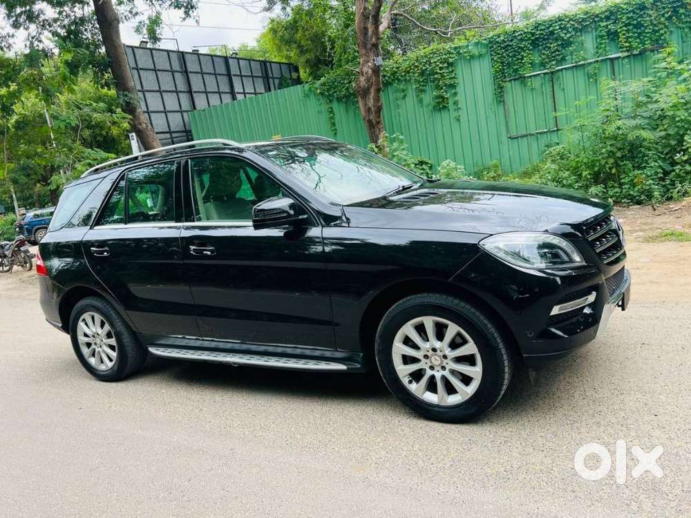 Mercedes-benz M-class 2.1 250 Cdi Bluefficiency, 2013, Diesel