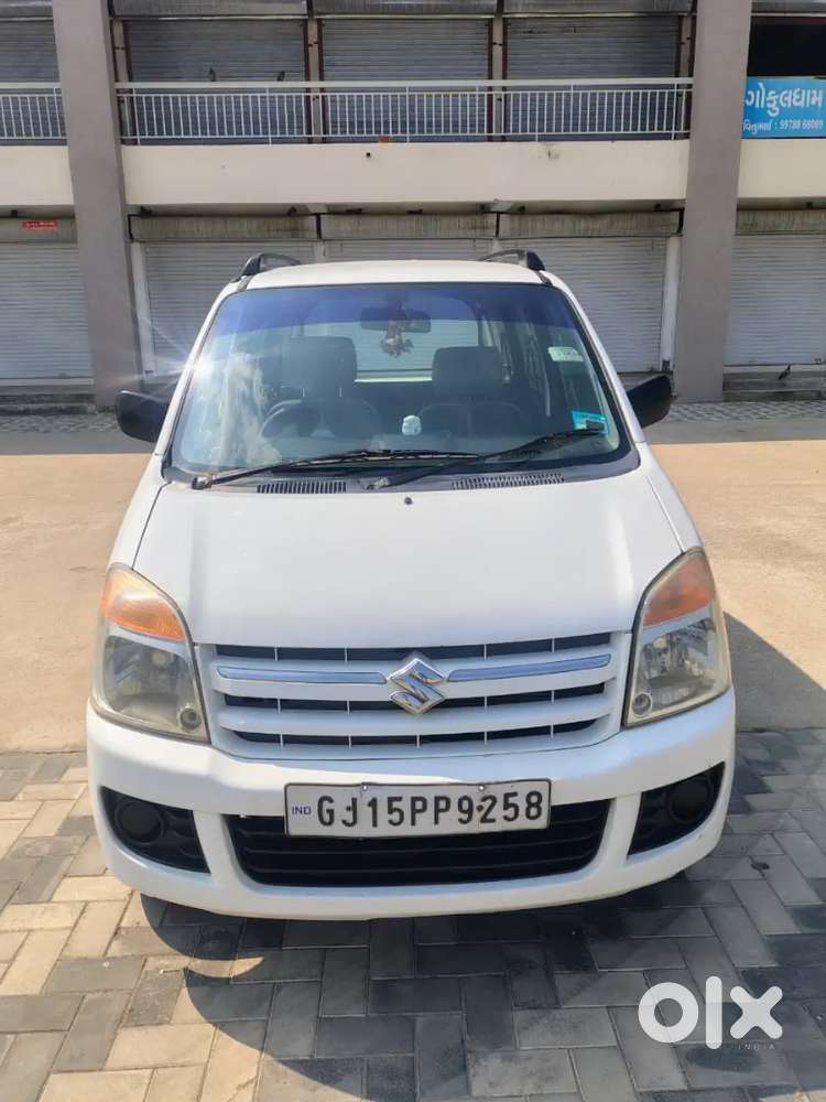 Maruti Suzuki Wagon R 2010 Cng & Hybrids 83500 Km Driven