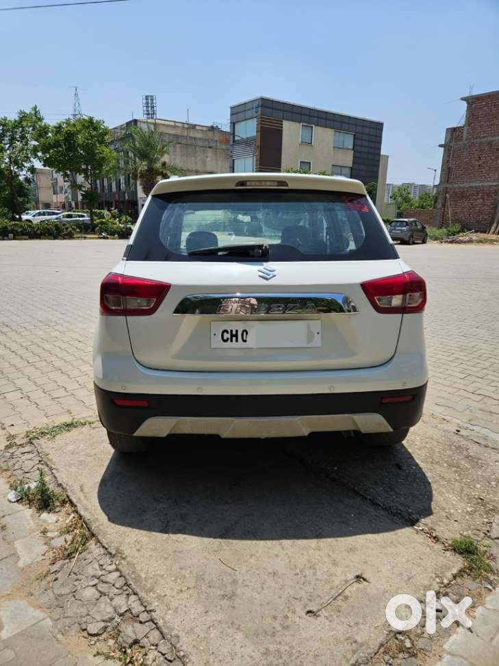 Maruti Suzuki Brezza, 2019, Diesel