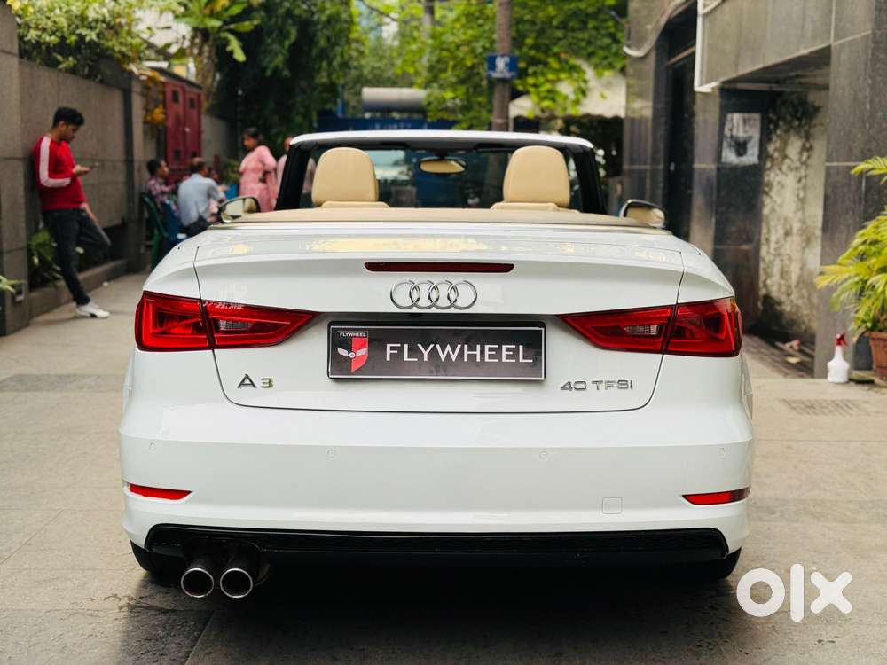 Audi A3 Cabriolet 2014-2017 1.8 40 Tfsi, 2015, Petrol