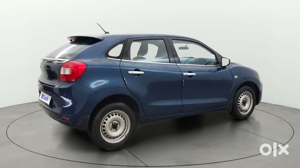 Maruti Suzuki Baleno Sigma, 2019, Petrol