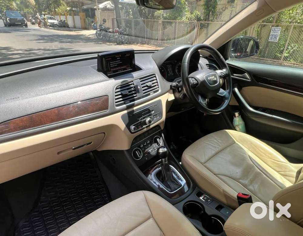 Audi Q3 30 Tfsi S Tronic, 2018, Petrol