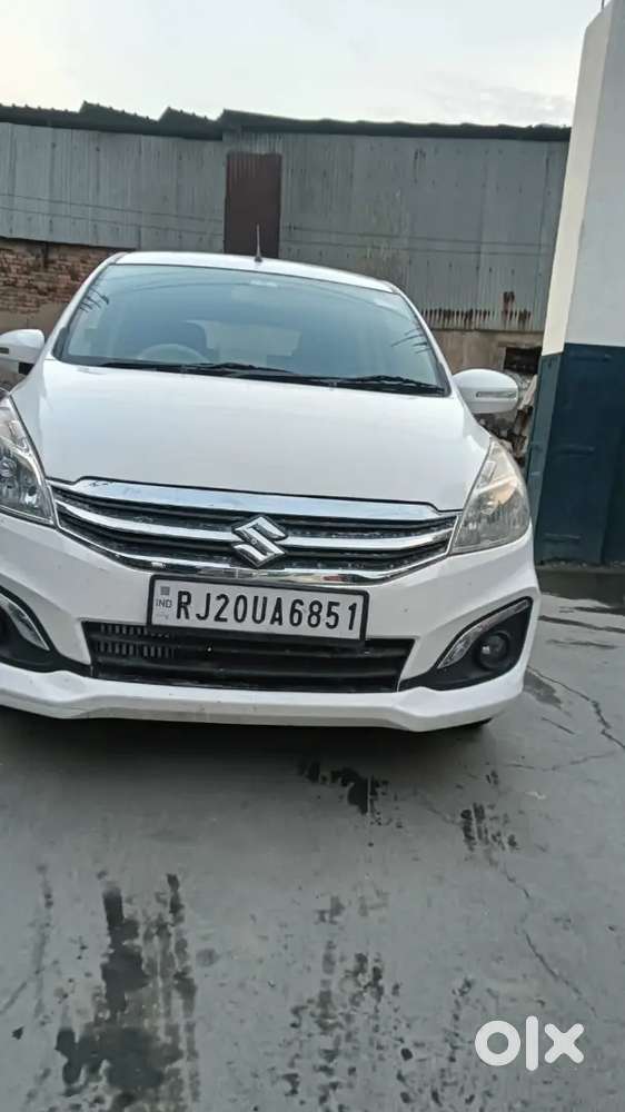 Maruti Suzuki Ertiga 2014 Diesel Well Maintained