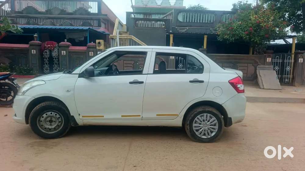 Maruti Suzuki Swift Dzire 2019