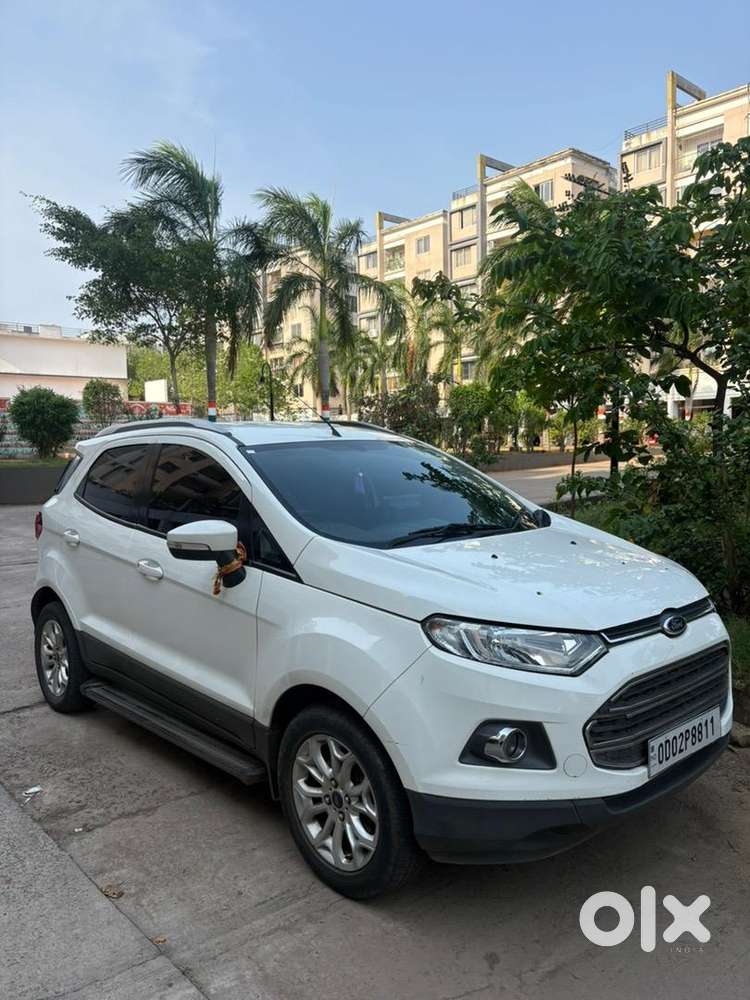 Ford Ecosport 2014 Diesel Well Maintained