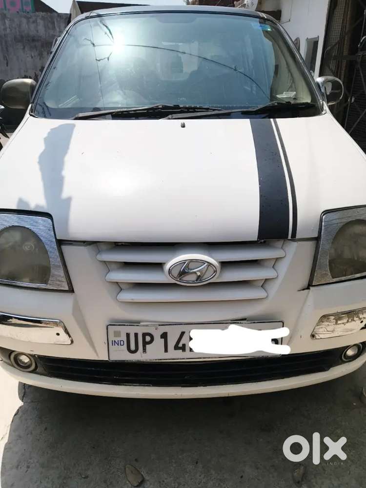 Hyundai Santro Xing 2011 Manual Petrol
