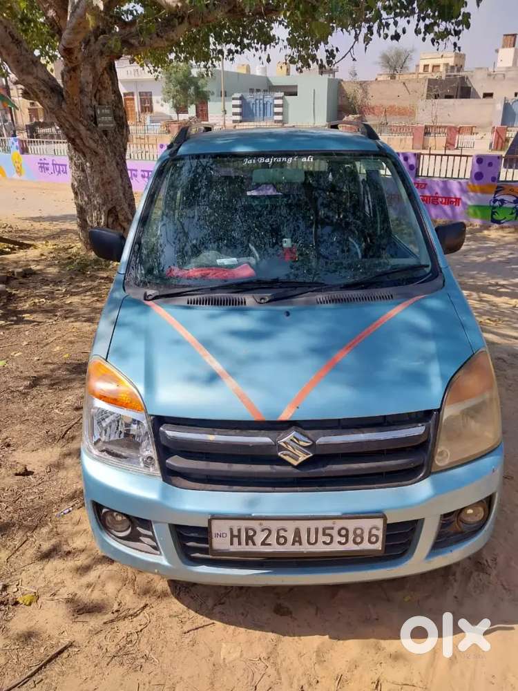Maruti Suzuki Wagon R 2008 Petrol Good Condition