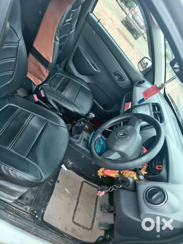 2nd Owner Renault Kwid 2016 Petrol